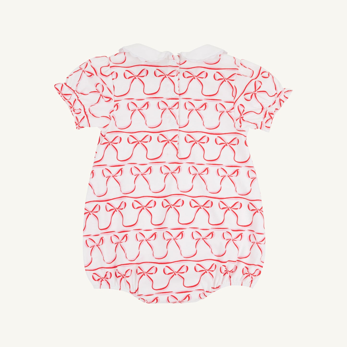 Beaufort Bonnet Bedford Bubble - Birdie's Bows & Worth Avenue White