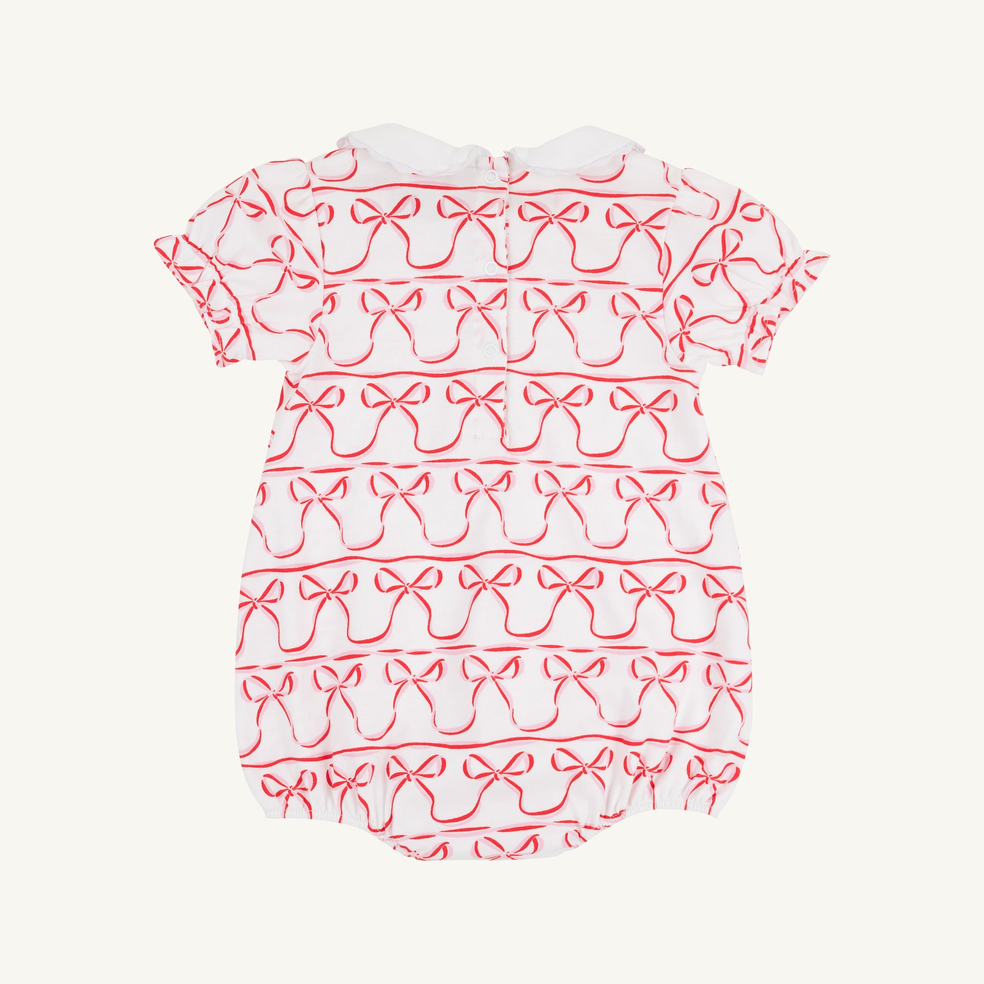 Beaufort Bonnet Bedford Bubble - Birdie's Bows & Worth Avenue White