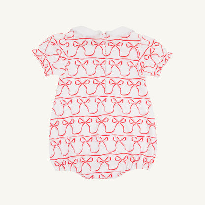 Beaufort Bonnet Bedford Bubble - Birdie's Bows & Worth Avenue White