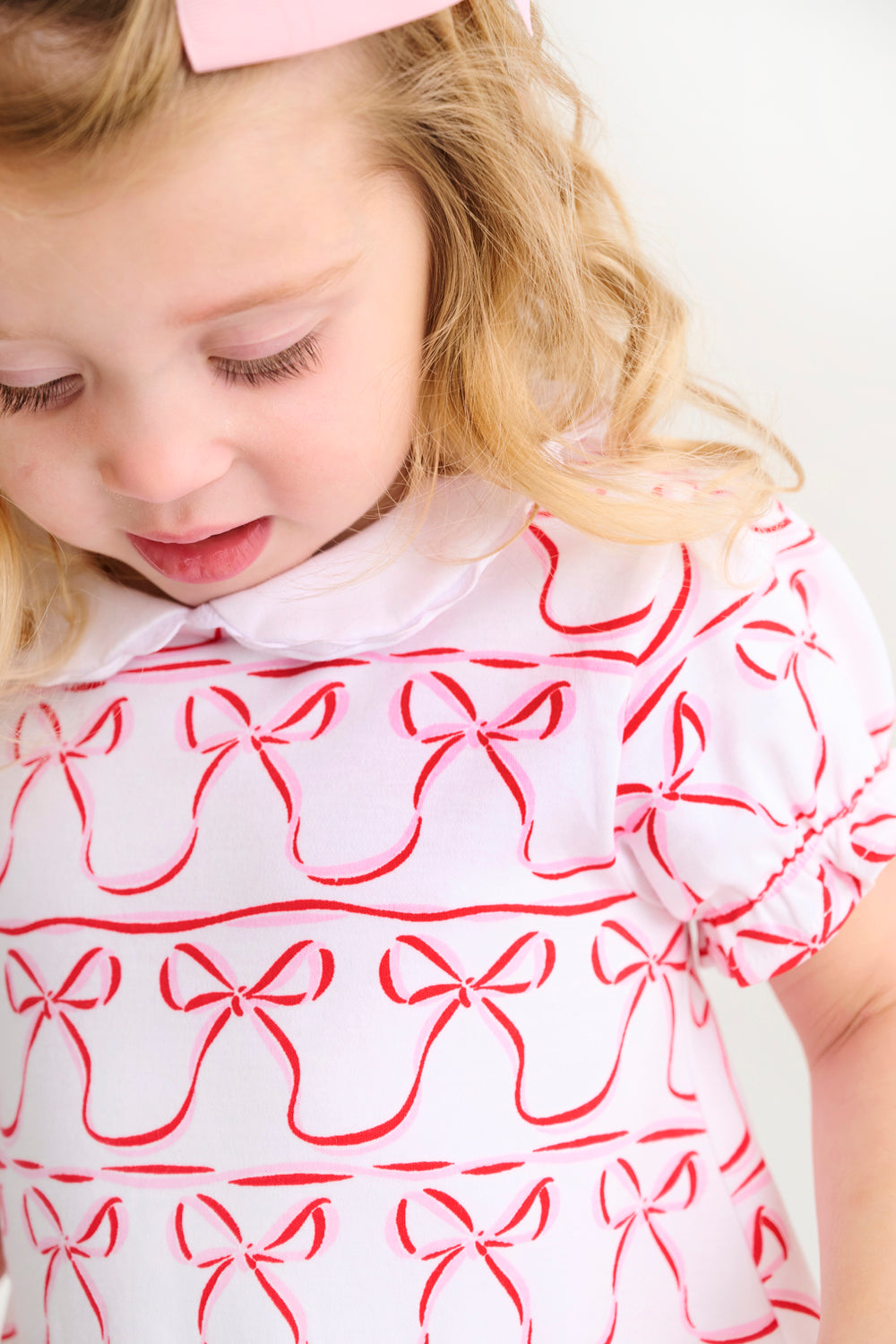 Beaufort Bonnet Bedford Bubble - Birdie's Bows & Worth Avenue White