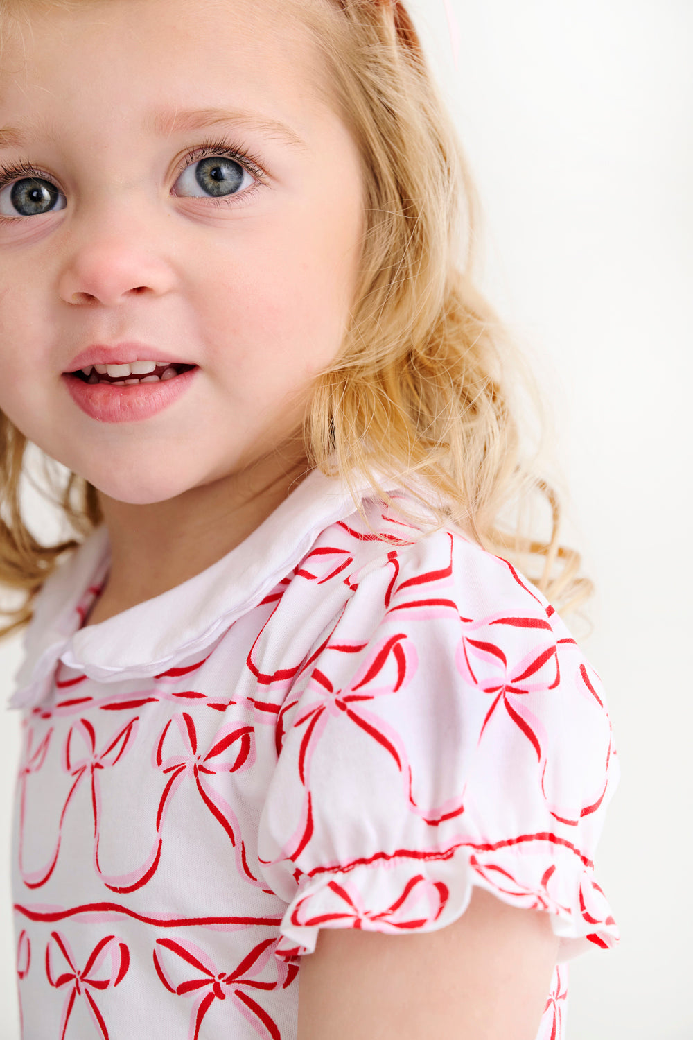 Beaufort Bonnet Bedford Bubble - Birdie's Bows & Worth Avenue White