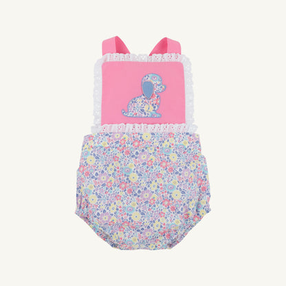 Beaufort Bonnet Sally Sunsuit - Briar Patch Petals