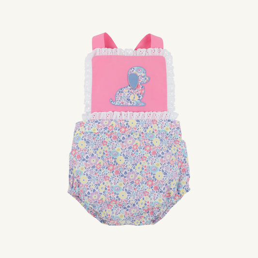 Beaufort Bonnet Sally Sunsuit - Briar Patch Petals