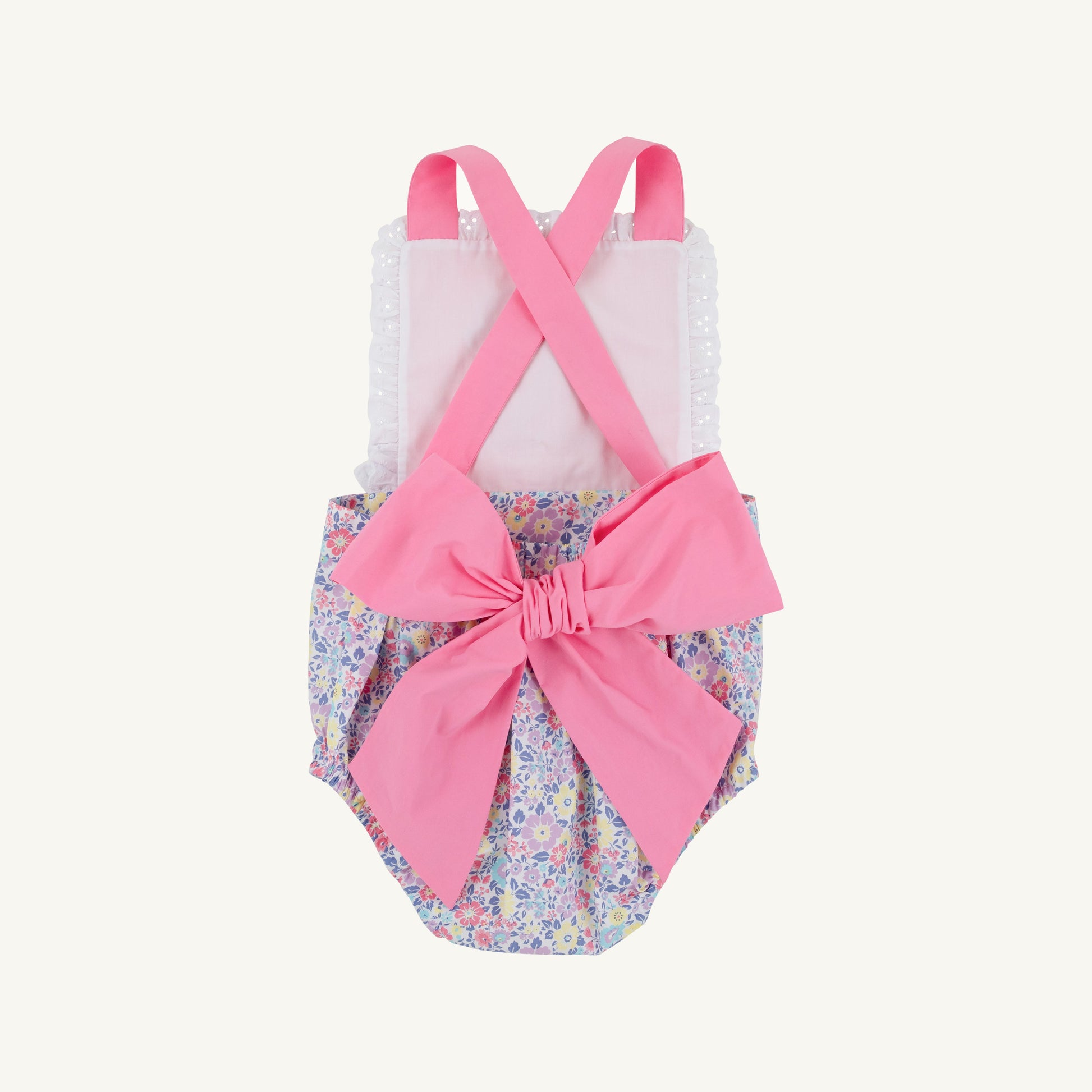 Beaufort Bonnet Sally Sunsuit - Briar Patch Petals