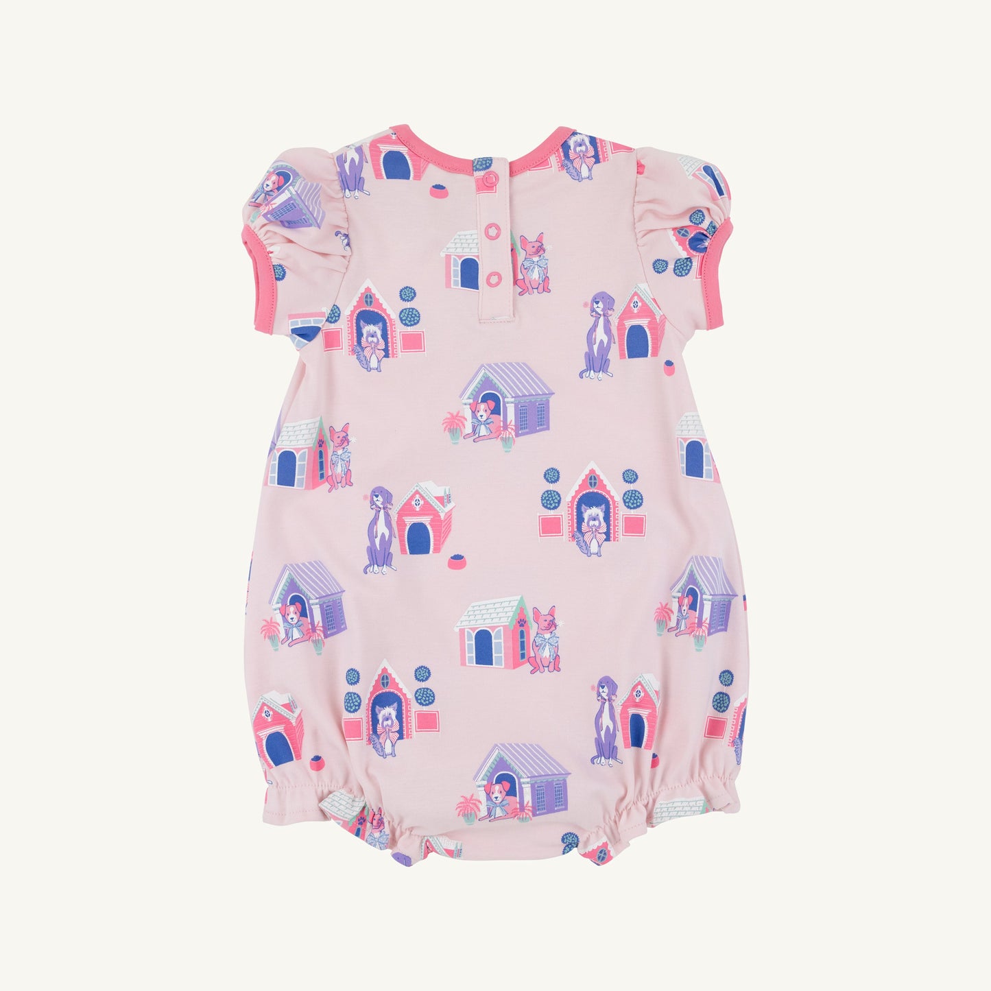Beaufort Bonnet Penny's Play Bubble - In the Dog House & Romany Rose