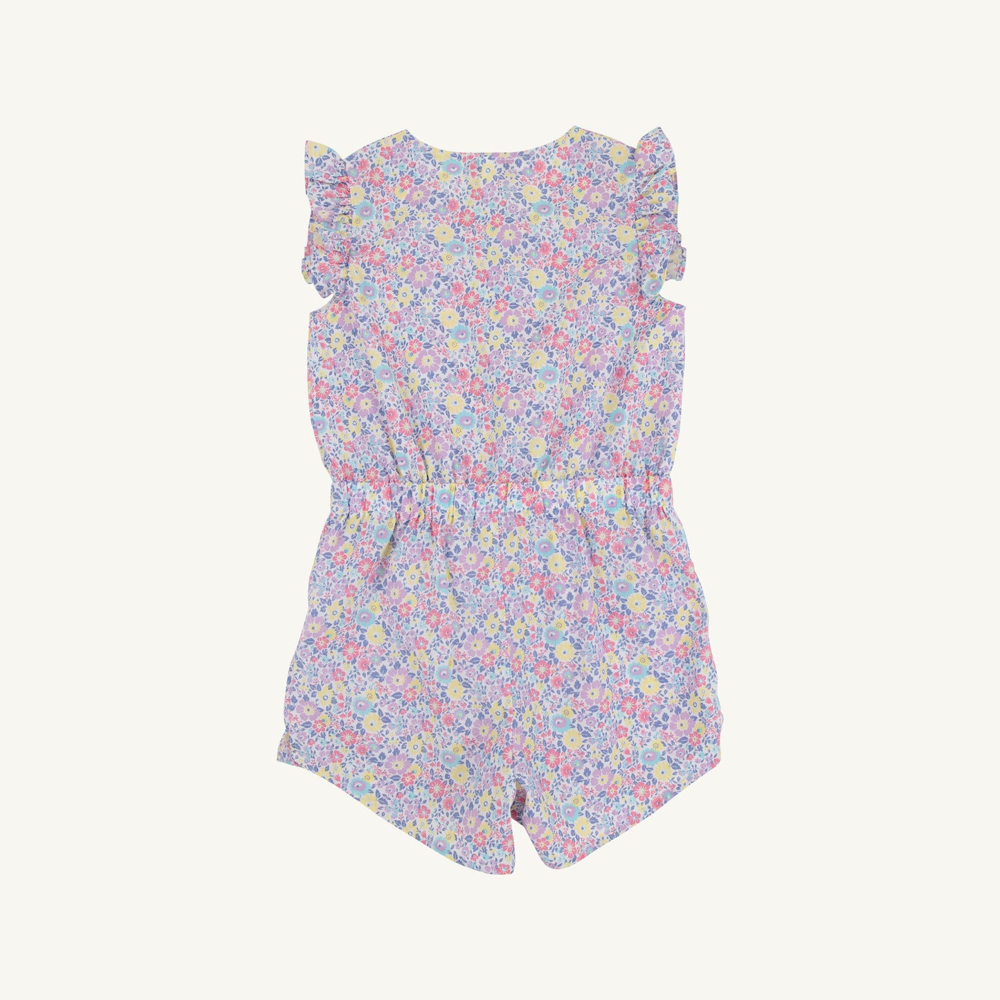 Beaufort Bonnet Marion Rose Romper - Briar Patch Petals