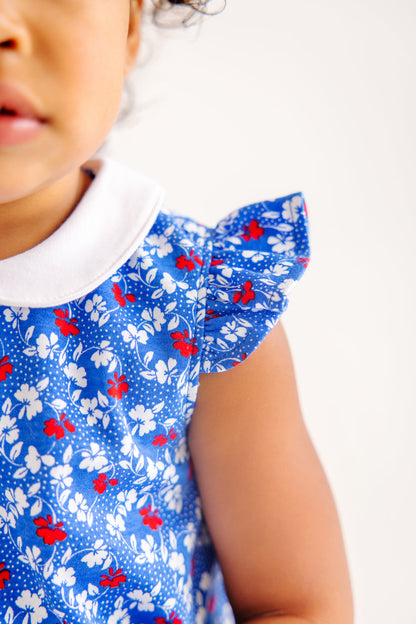 Beaufort Bonnet Angel Sleeve Biltmore Bubble - Potomac Petals