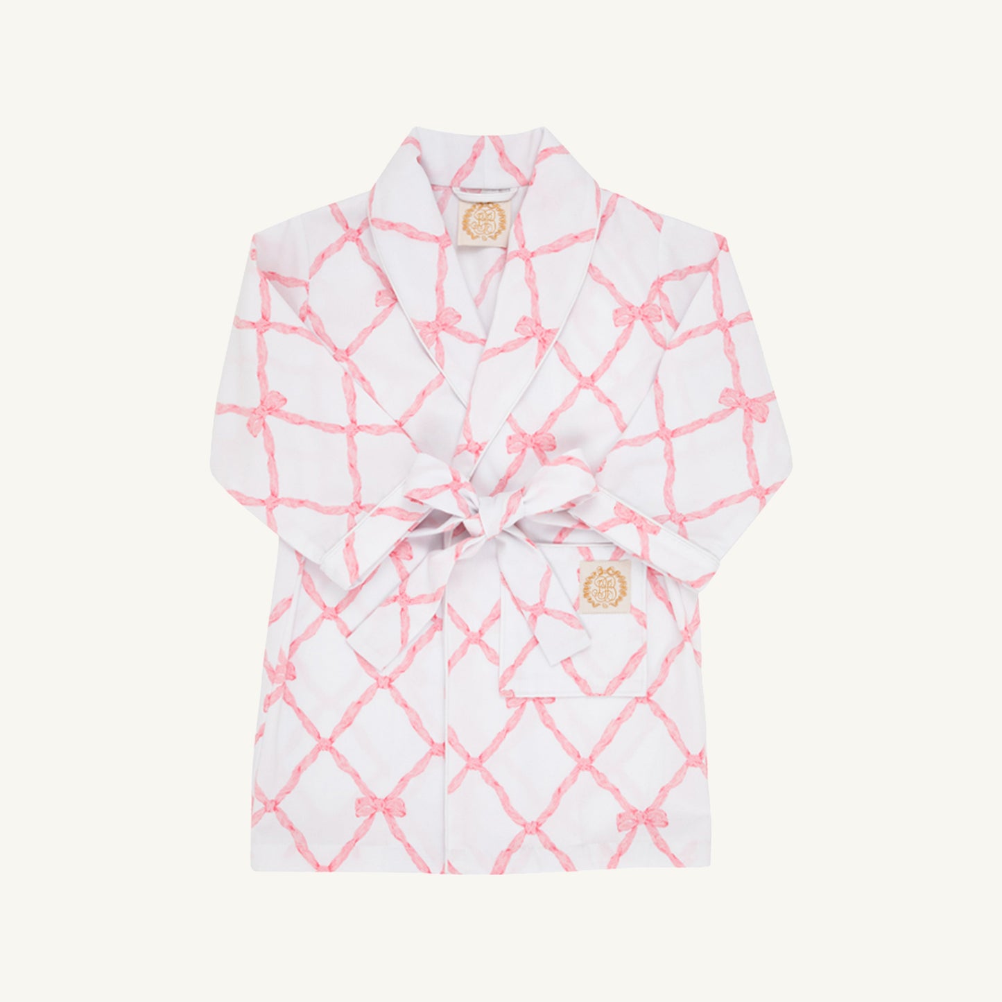 Beaufort Bonnet Blaylock Bath Robe - Belle Meade Bow