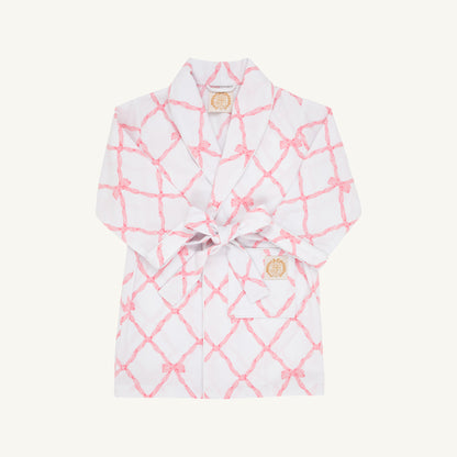 Beaufort Bonnet Blaylock Bath Robe - Belle Meade Bow