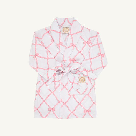 Beaufort Bonnet Blaylock Bath Robe - Belle Meade Bow