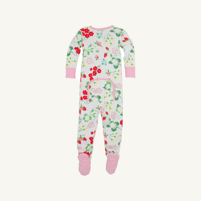 Beaufort Bonnet Noelle's Night Night - Berry Sweet & Pier Party Pink