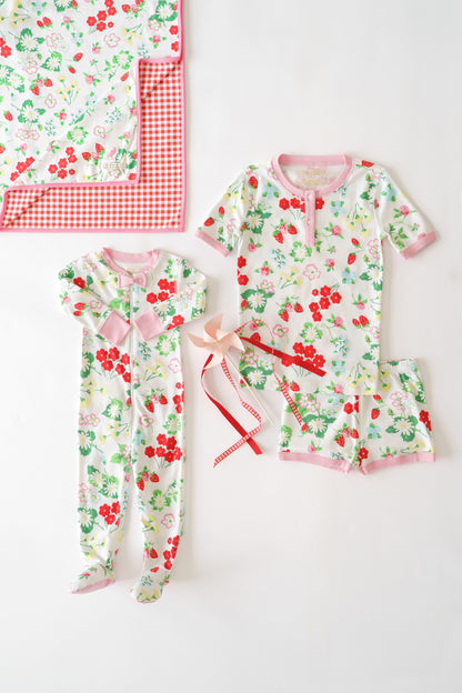 Beaufort Bonnet Noelle's Night Night - Berry Sweet & Pier Party Pink