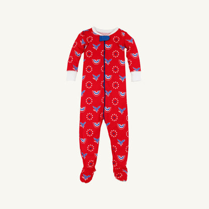 Beaufort Bonnet Knox's Night Night - Star Spangled Swag & Worth Avenue White