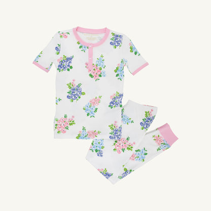 Beaufort Bonnet Sara Jane's Short Sleeve Set - Just Because Bouquets