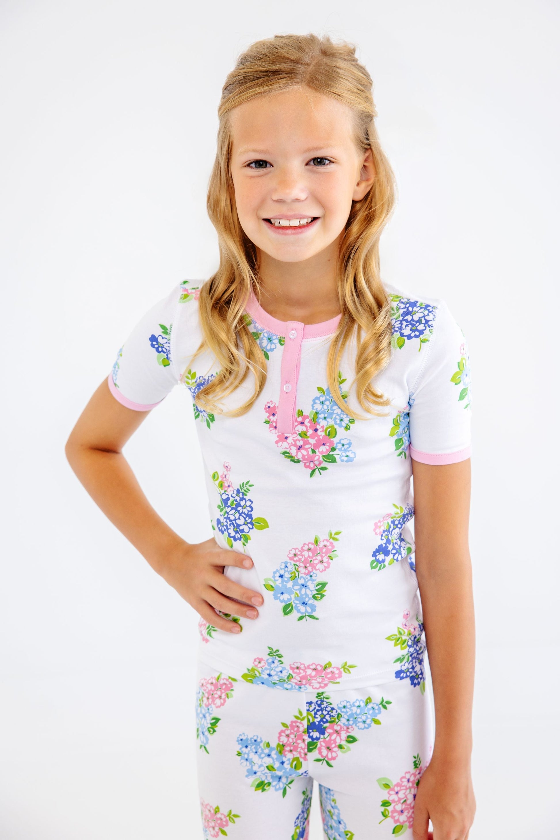 Beaufort Bonnet Sara Jane's Short Sleeve Set - Just Because Bouquets
