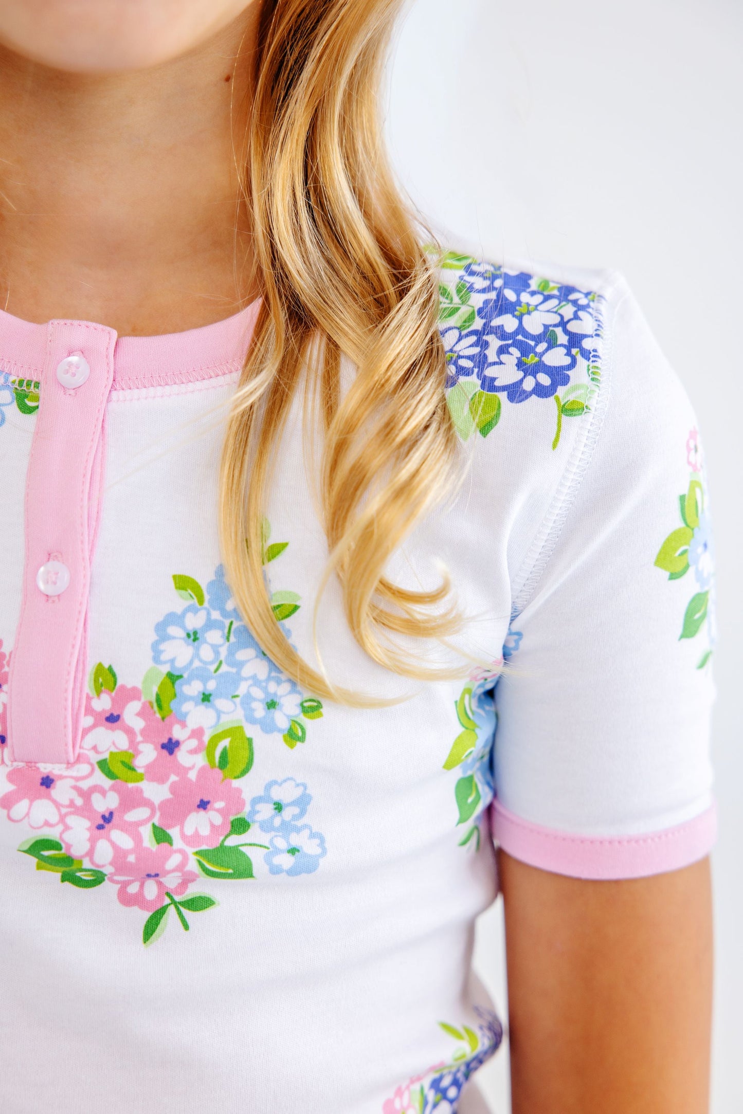 Beaufort Bonnet Sara Jane's Short Sleeve Set - Just Because Bouquets