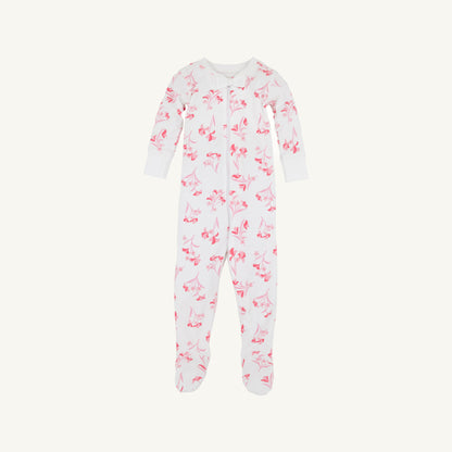 Beaufort Bonnet Noelle's Night Night - Fontaine Floral & Worth Avenue White