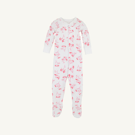 Beaufort Bonnet Noelle's Night Night - Fontaine Floral & Worth Avenue White