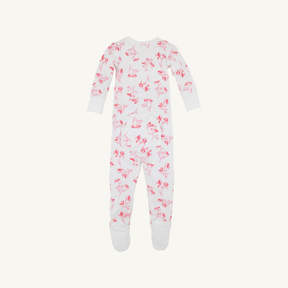 Beaufort Bonnet Noelle's Night Night - Fontaine Floral & Worth Avenue White