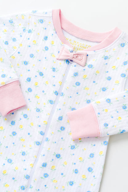 Beaufort Bonnet Noelle's Night Night (Pointelle) - Dunwoody Daisy