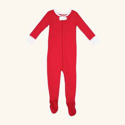 Beaufort Bonnet Knox's Night Night (Unisex) - Richmond Red with Worth Avenue White