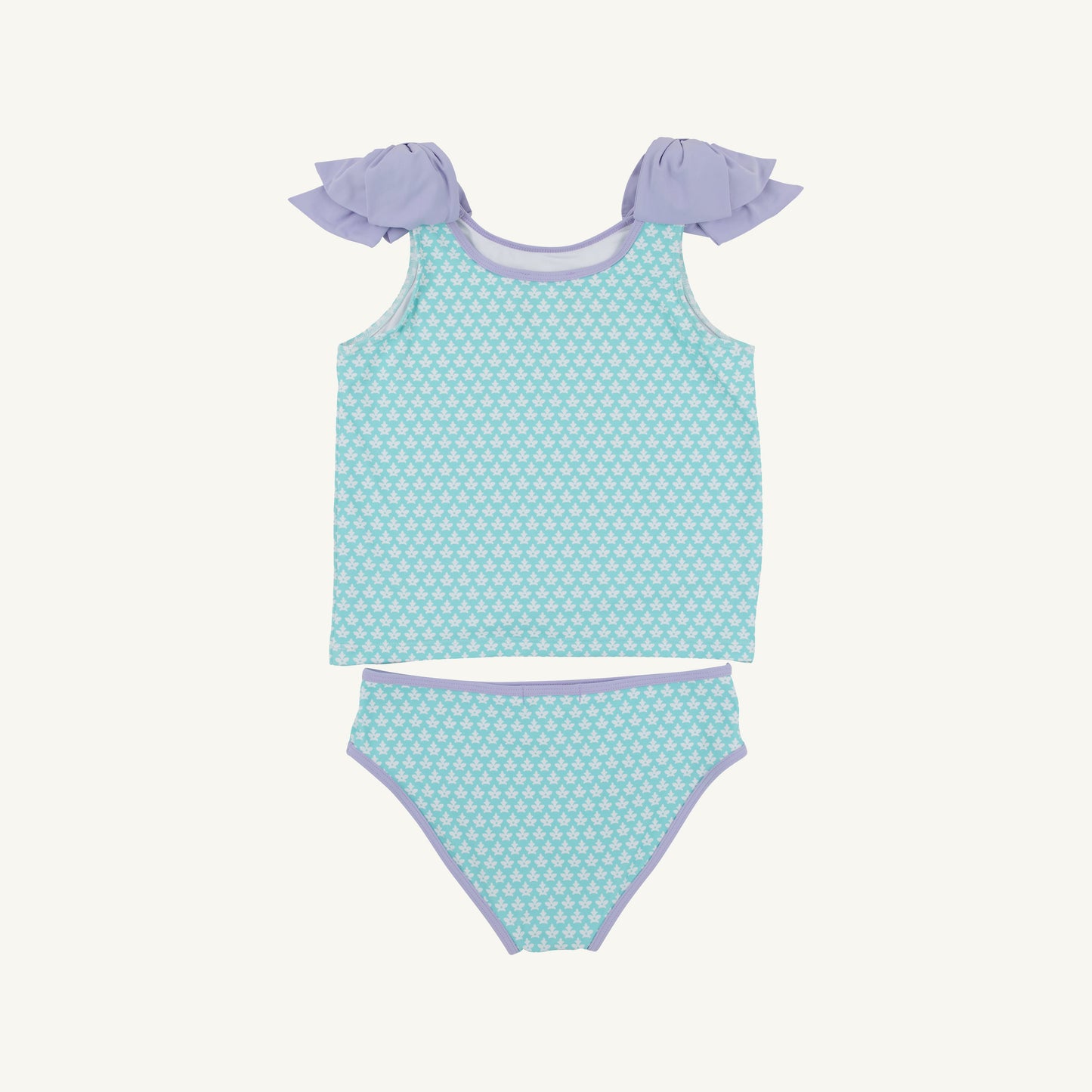 Beaufort Bonnet Snorkel Tour Tankini - Dunmore Doo-Dad & Lauderdale Lavender