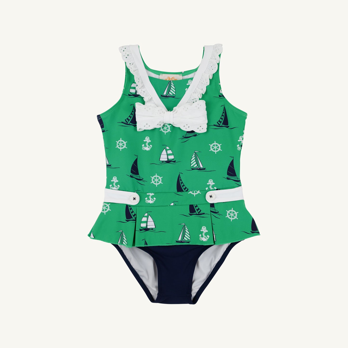 Beaufort Bonnet Bridgehampton Bathing Suit - Yacht To Join Us (Kiawah Kelly