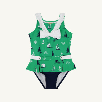 Beaufort Bonnet Bridgehampton Bathing Suit - Yacht To Join Us (Kiawah Kelly