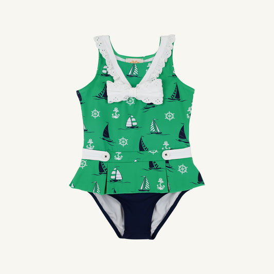 Beaufort Bonnet Bridgehampton Bathing Suit - Yacht To Join Us (Kiawah Kelly