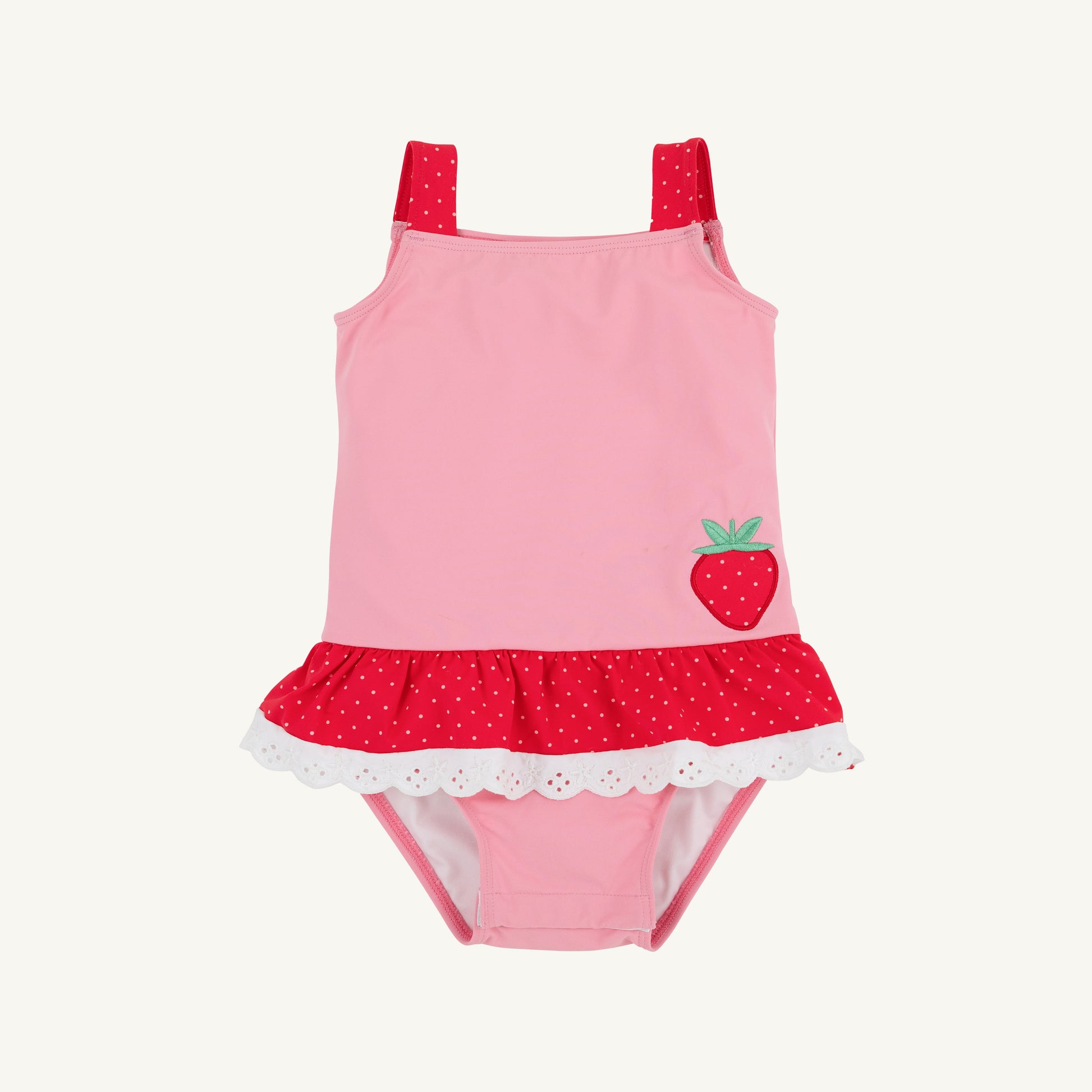 Beaufort Bonnet Grace Bay Bathing Suit - Hamptons Hot Pink