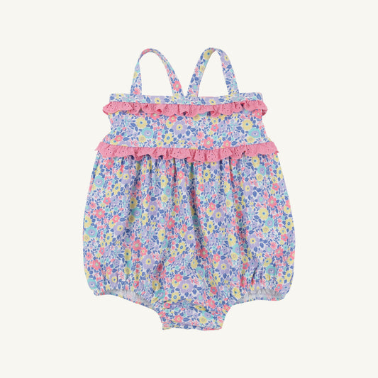 Beaufort Bonnet St. Bart's Bubble Bathing Suit - Briar Patch Petals