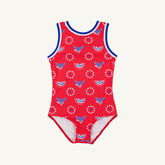 Beaufort Bonnet Samantha Swimsuit - Star Spangled Swag