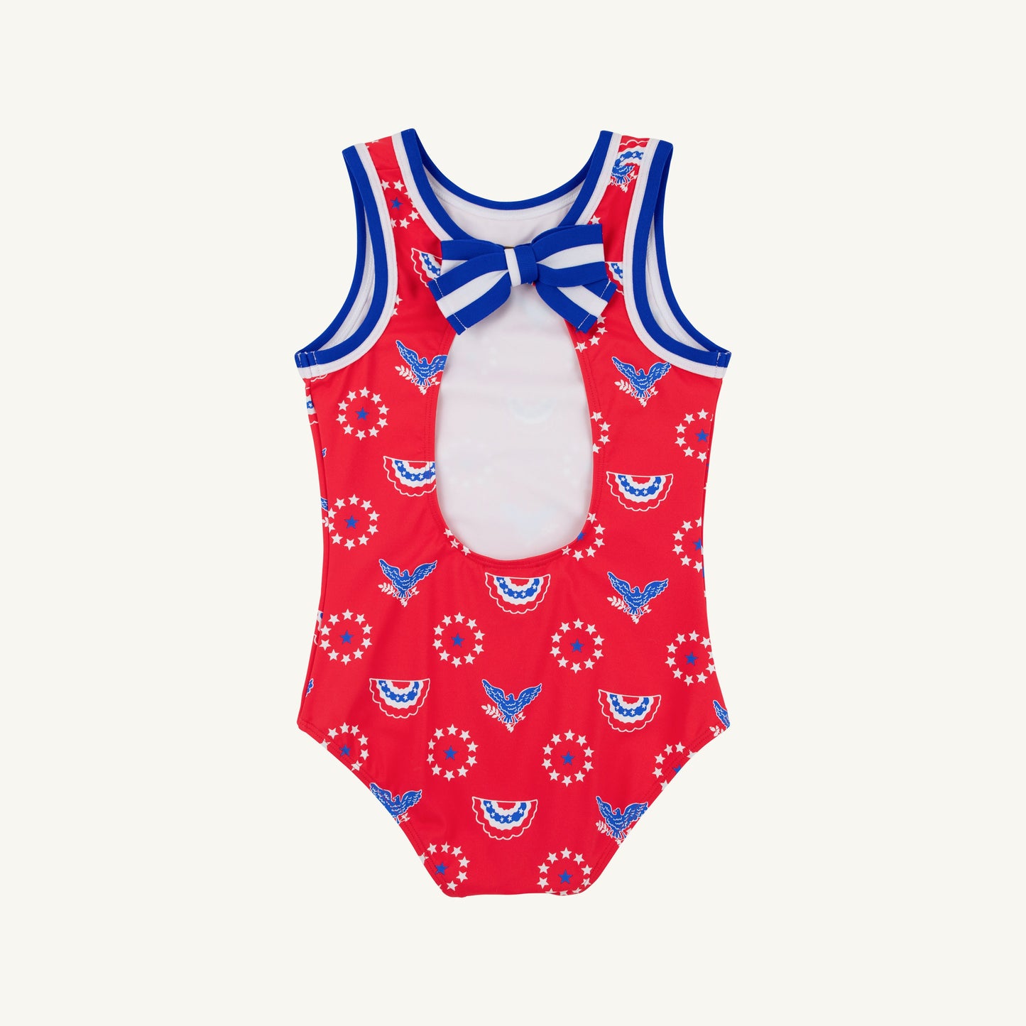 Beaufort Bonnet Samantha Swimsuit - Star Spangled Swag