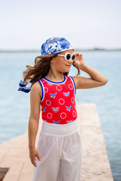 Beaufort Bonnet Samantha Swimsuit - Star Spangled Swag