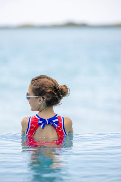 Beaufort Bonnet Samantha Swimsuit - Star Spangled Swag