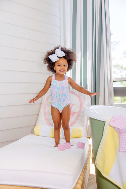 Beaufort Bonnet Seabrook Bathing Suit - Glastonbury Blooms