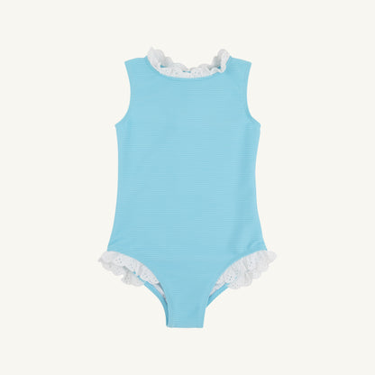 Beaufort Bonnet Sleeveless Sarasota Surf Suit - Belhaven Blue