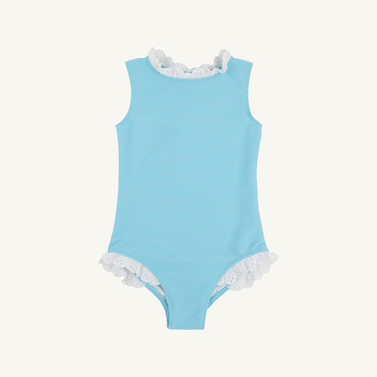 Beaufort Bonnet Sleeveless Sarasota Surf Suit - Belhaven Blue