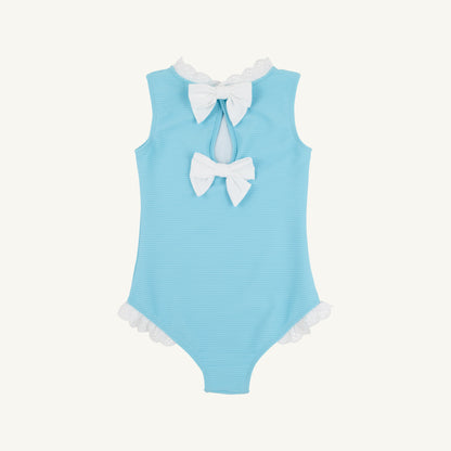 Beaufort Bonnet Sleeveless Sarasota Surf Suit - Belhaven Blue