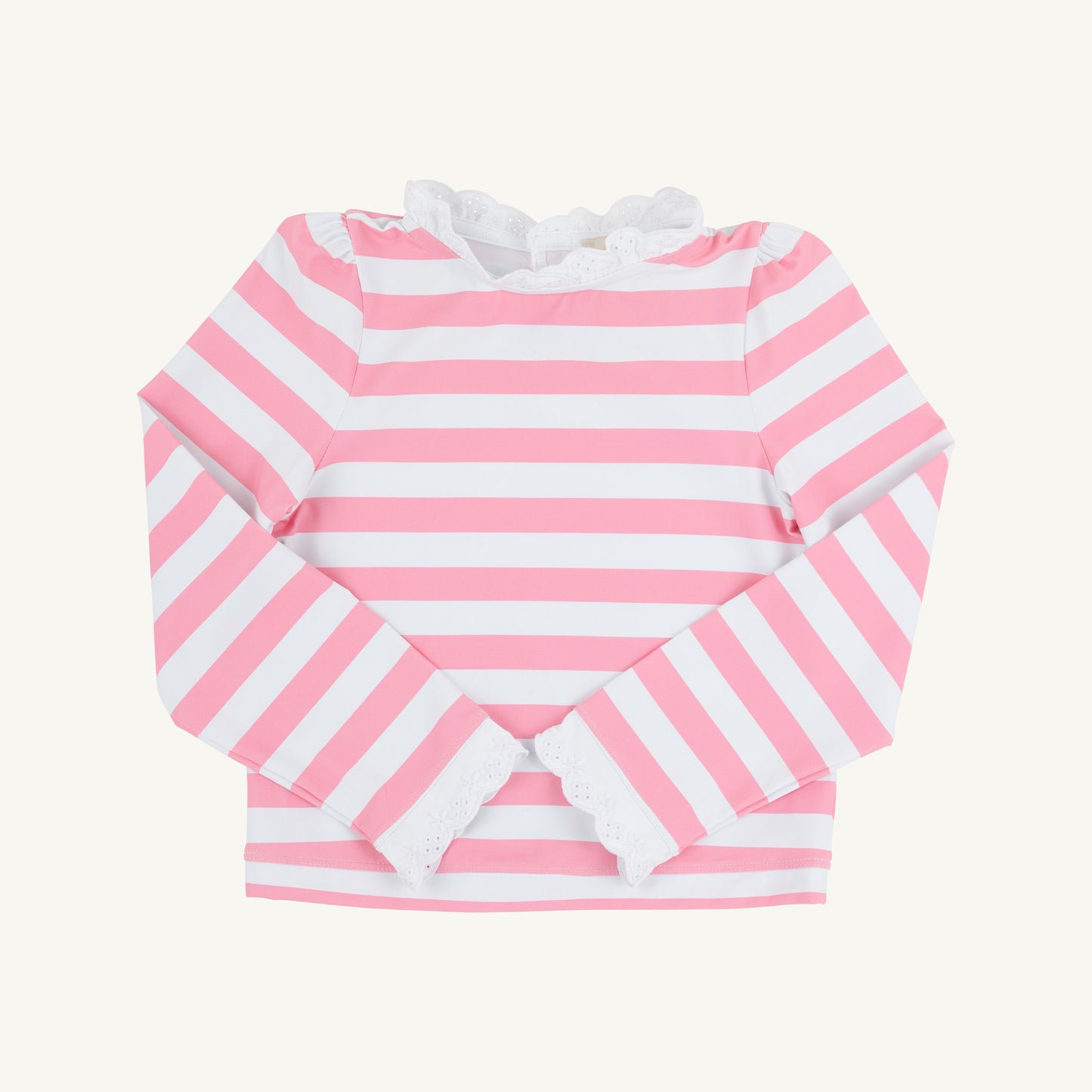 Beaufort Bonnet Winnie's Wave Spotter Swim Shirt (UPF 35+) - Caicos Cabana S
