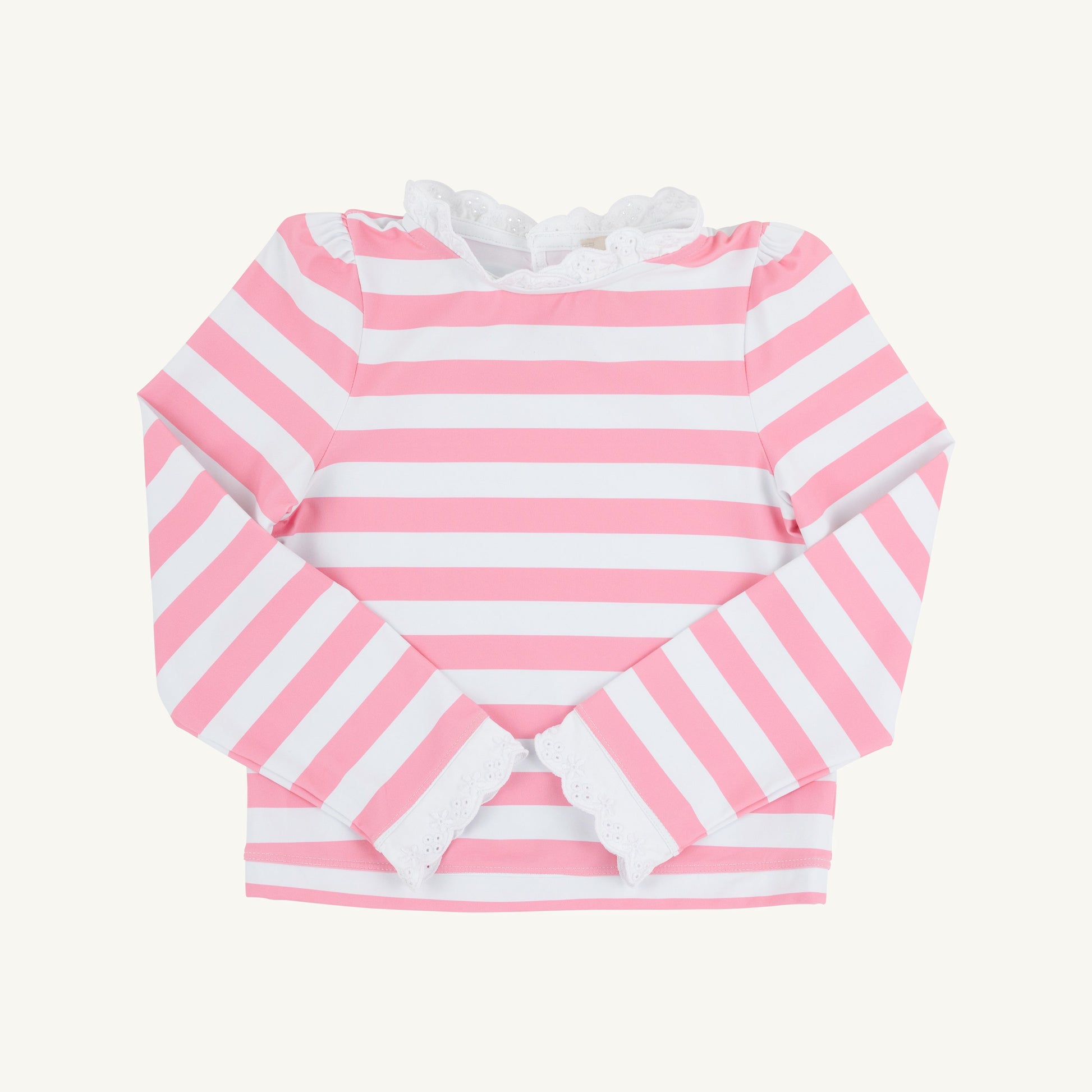 Beaufort Bonnet Winnie's Wave Spotter Swim Shirt (UPF 35+) - Caicos Cabana S