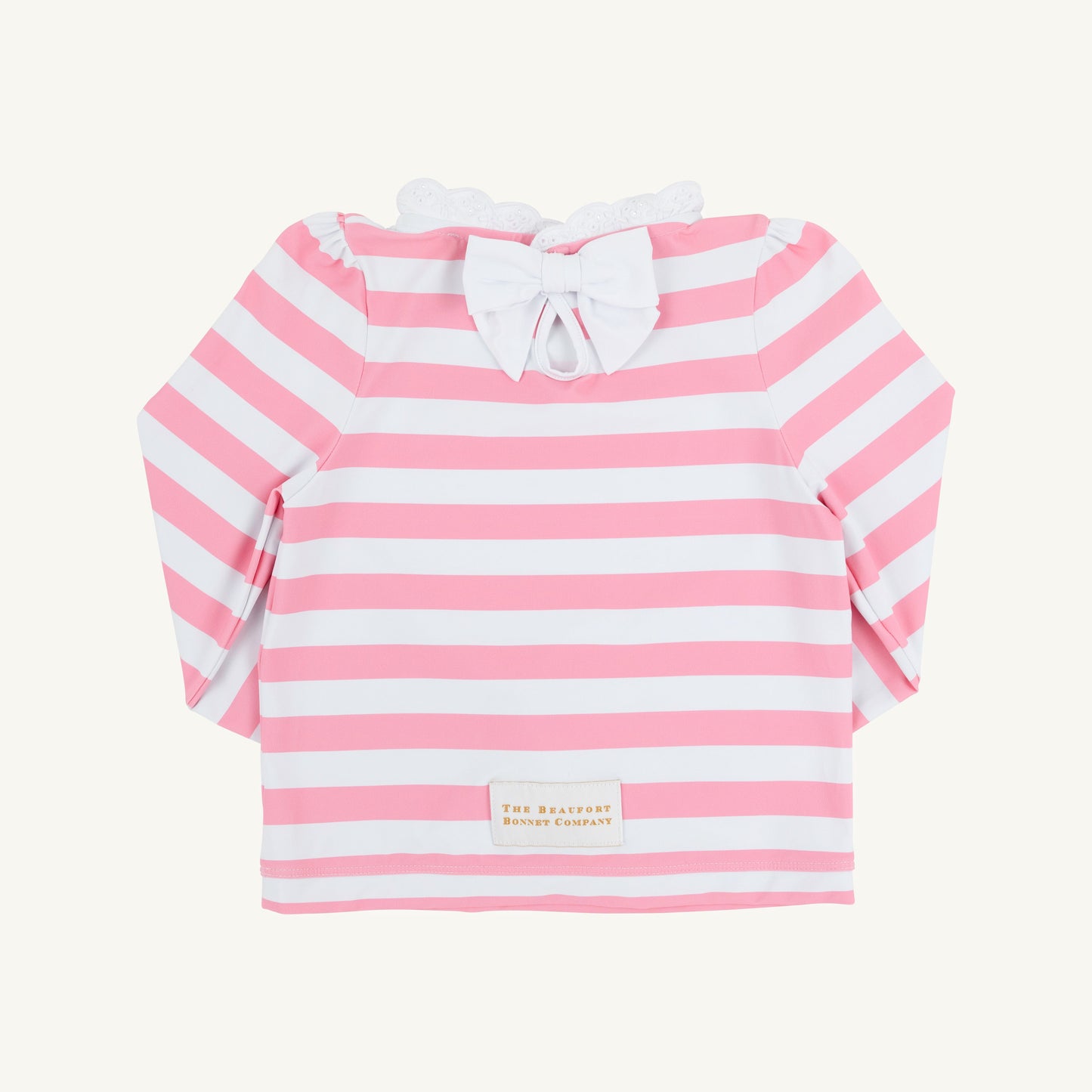 Beaufort Bonnet Winnie's Wave Spotter Swim Shirt (UPF 35+) - Caicos Cabana S