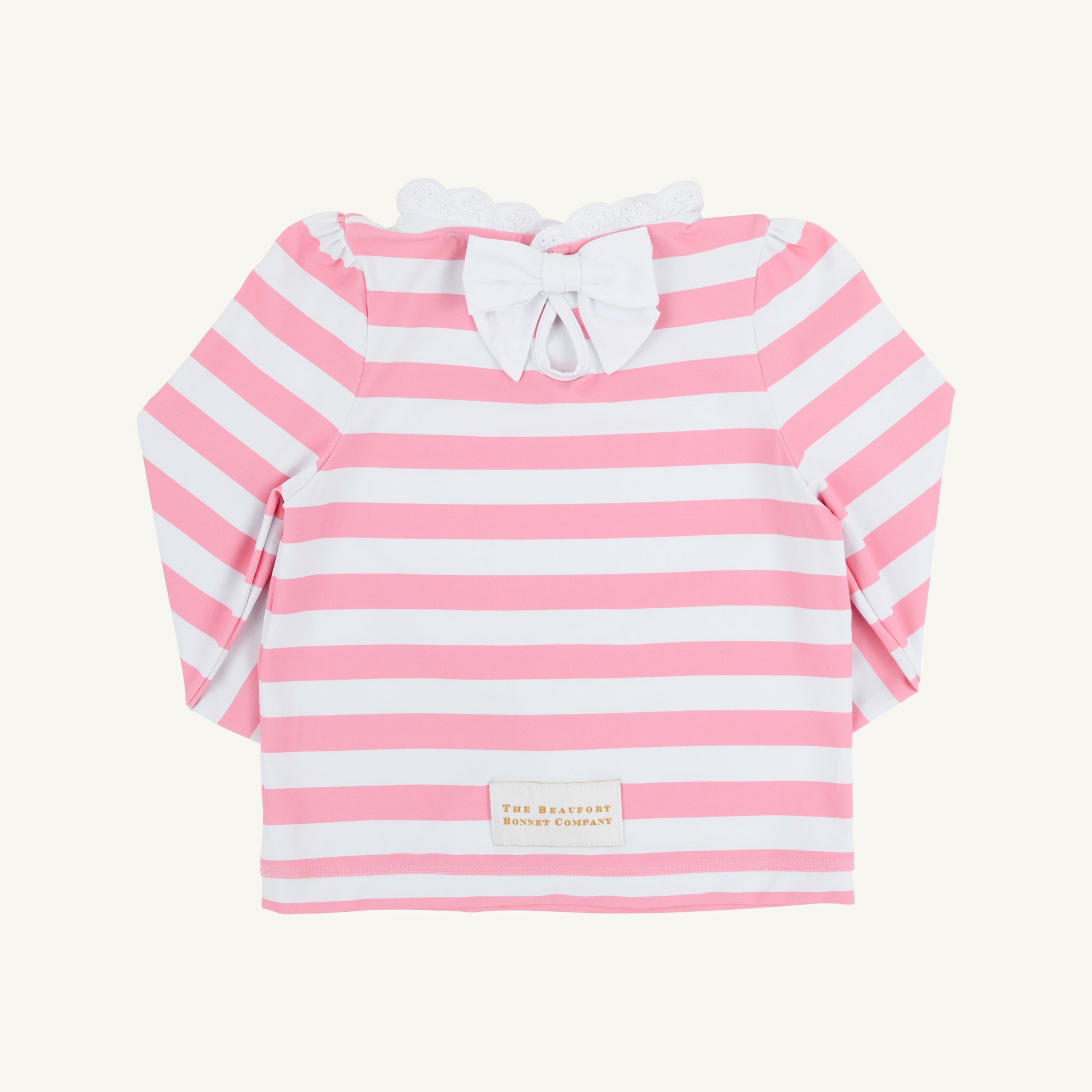 Beaufort Bonnet Winnie's Wave Spotter Swim Shirt (UPF 35+) - Caicos Cabana S