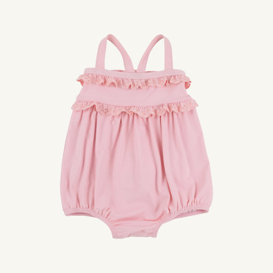 Beaufort Bonnet St. Bart's Bubble Bathing Suit - Palm Beach Pink