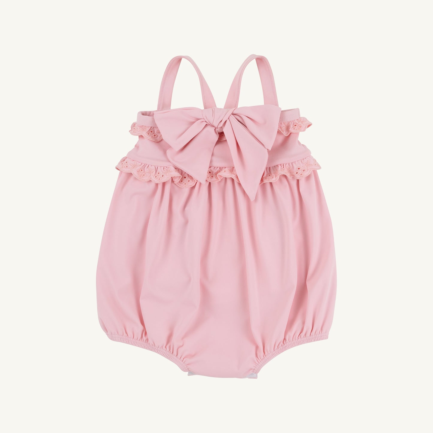 Beaufort Bonnet St. Bart's Bubble Bathing Suit - Palm Beach Pink