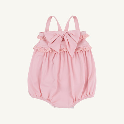 Beaufort Bonnet St. Bart's Bubble Bathing Suit - Palm Beach Pink