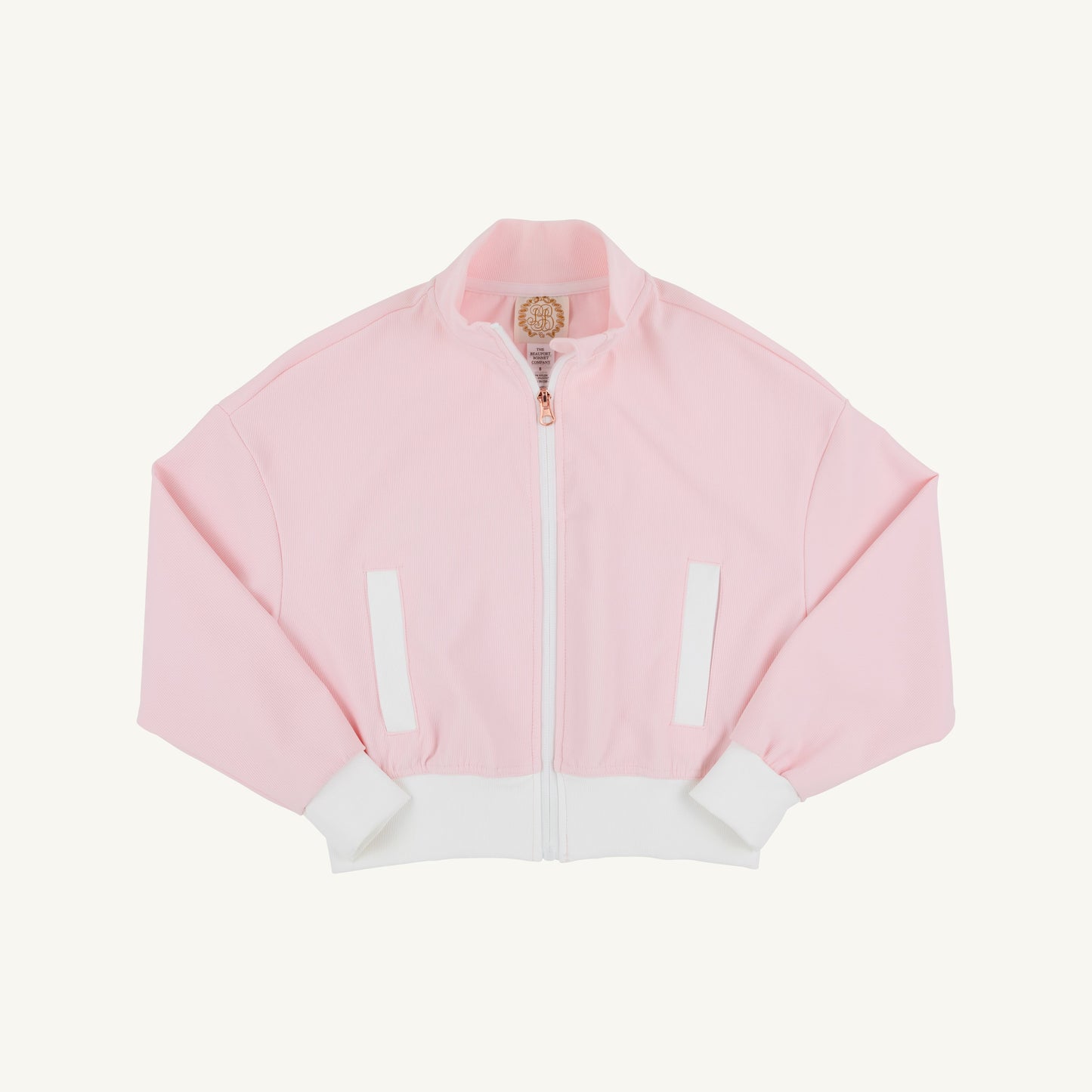 Beaufort Bonnet Prepletic™ Jules Jacket - Palm Beach Pink
