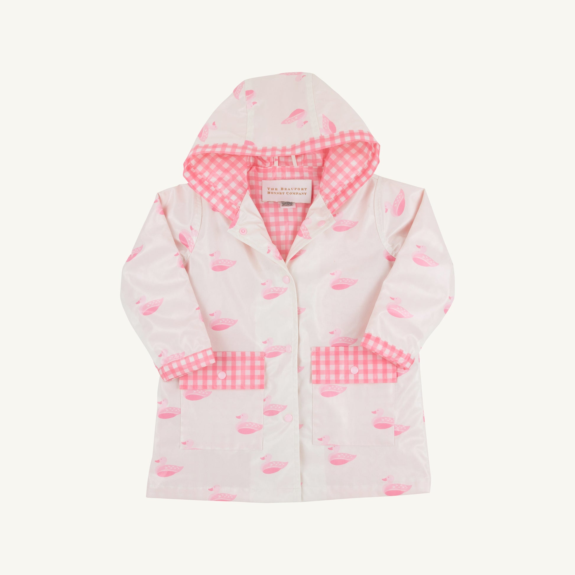 Beaufort Bonnet Liquid Sunshine Slicker - Merrimack Quack Quacks (Palm Beach