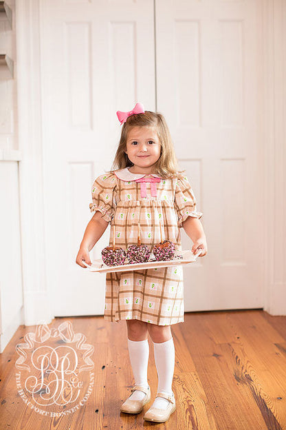Beaufort Bonnet Footmates Ella Marie Mary Jane - Newport Nude Patent