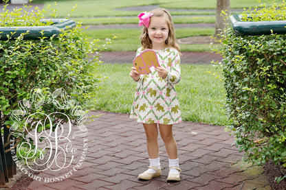 Beaufort Bonnet Footmates Ella Marie Mary Jane - Newport Nude Patent